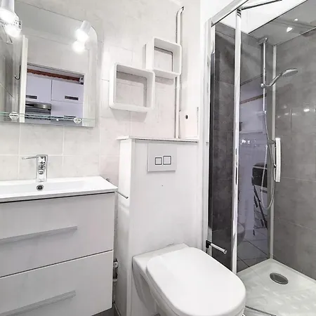 Oisans - Agreable - Skis Aux Pieds - Balcon Mae-3394 *
