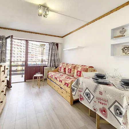 Oisans - Agreable - Skis Aux Pieds - Balcon Mae-3394 Apartment
