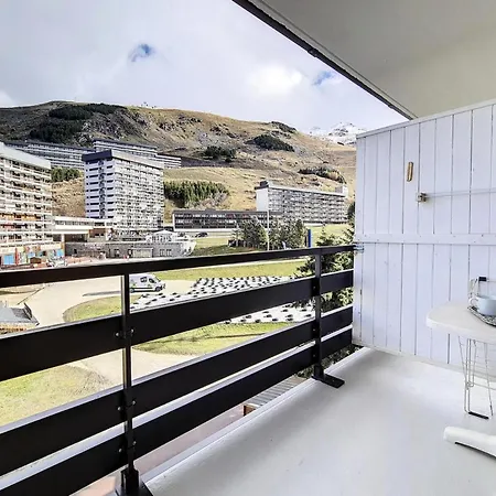 Oisans - Agreable - Skis Aux Pieds - Balcon Mae-3394 Saint-Martin-de-Belleville
