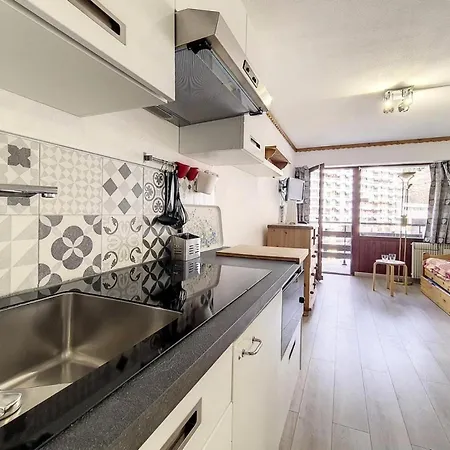 Apartment Oisans - Agreable - Skis Aux Pieds - Balcon Mae-3394 Saint-Martin-de-Belleville