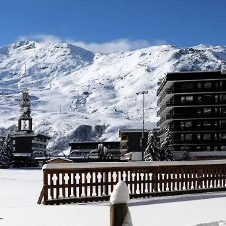 Oisans - Agreable - Skis Aux Pieds - Balcon Mae-3394 Saint-Martin-de-Belleville
