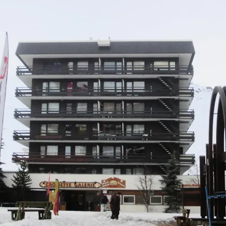 Oisans - Agreable - Skis Aux Pieds - Balcon Mae-3394 *